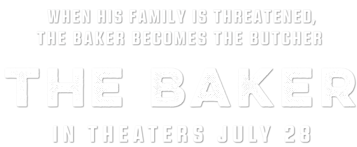 Title or logo for The Baker