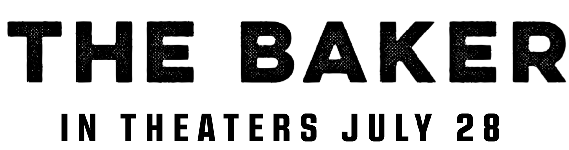 Title or logo for The Baker